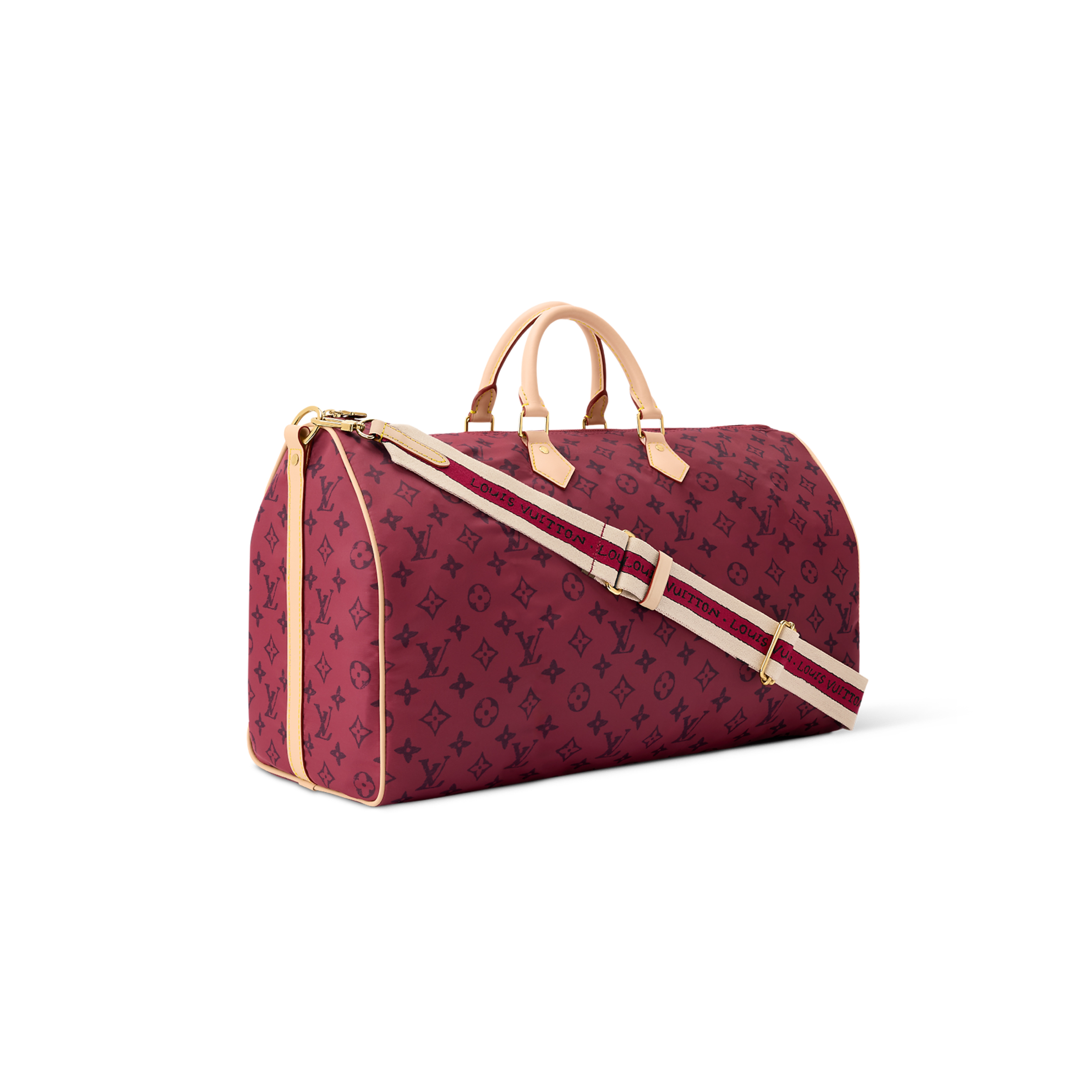 LOUIS VUITTON KEEPALL FOLDABLE 45 M25772 (45*27*20cm)